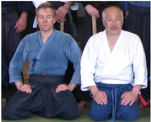 SHIIGI  MUNENORI E KENT SORENSEN